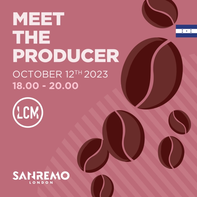 Meet the Producer! With Langdon Coffee Merchants