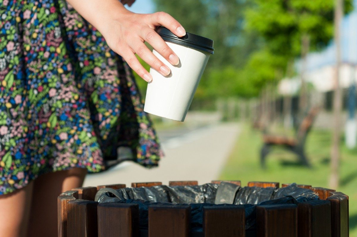 Many consumers believe takeout coffee cups to be readily recycled. In fact, only 0.25% currently are.