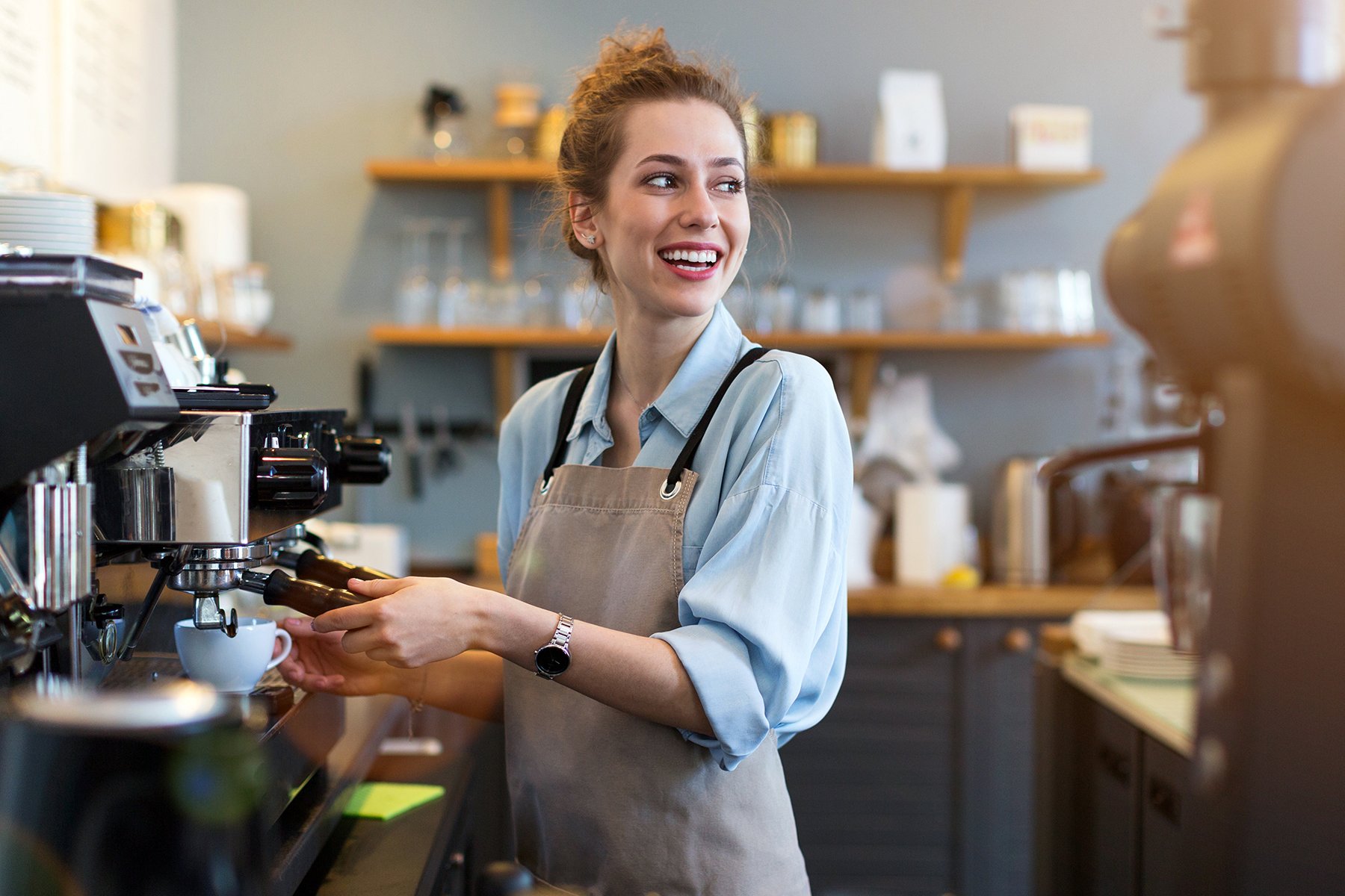 How to hire baristas & build your team