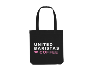 United Baristas ❤︎ Coffee Tote