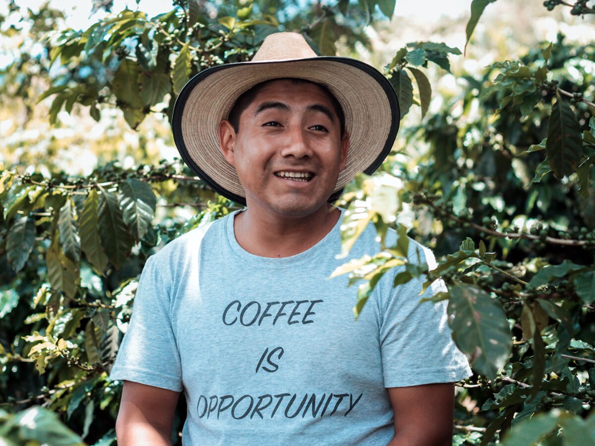 How can we make specialty coffee more sustainable?