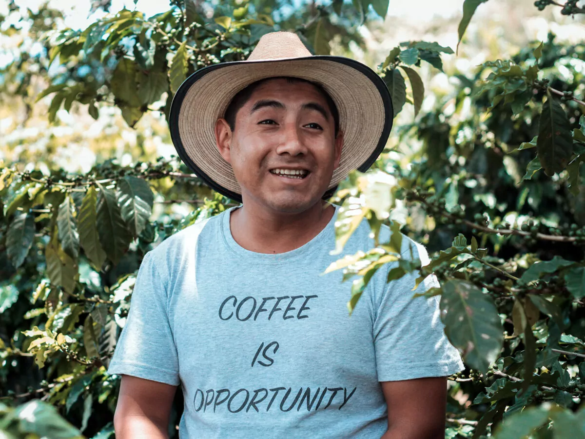 How can we make specialty coffee more sustainable?